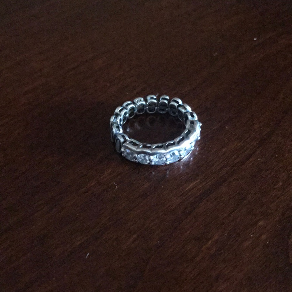 Silpada Stretchy Ring - image 1